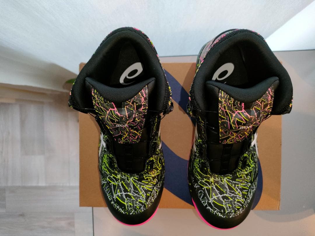 アシックス ウィンジョブ® CP304 BOA® MAGMA 25.5cm