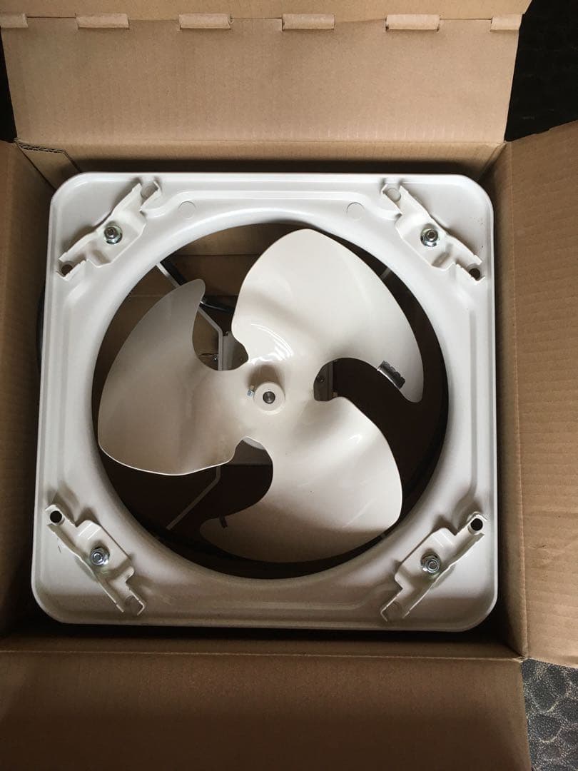 送料込　Panasonic 有圧換気扇 100V FY-30GSU3 Panasonic（パナソニック） FY-30GSU3 有圧換気扇 産業用有圧換気扇 低