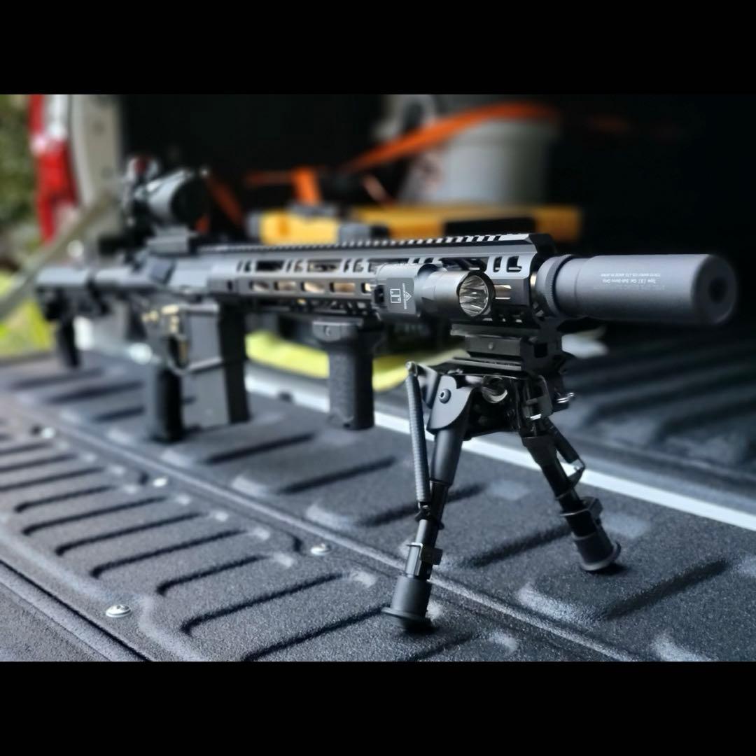 東京マルイ ガスガン　MTR16 G-Edition 豪華セット Amazon.co.jp: □フルセット□ ガスマシンガン MTR16 Gエディション