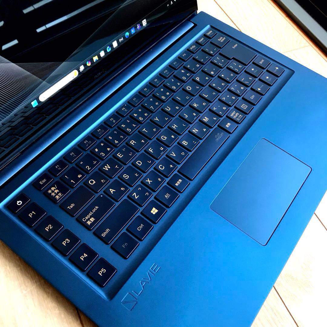 美品LaVieVEGA LV750/R【有機ELUltraHD4Kディスプレイ】 - メルカリ