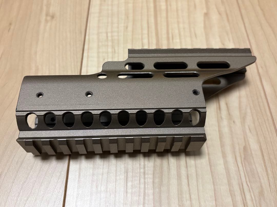 中古】ライラクス スカーL／H用ハンドガードブースター 廃盤品、レア