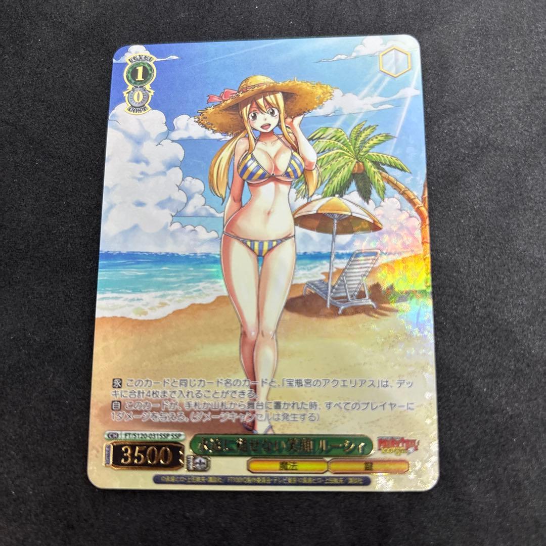 ヴァイス 永遠に褪せない笑顔 ルーシィ ssp. - メルカリ