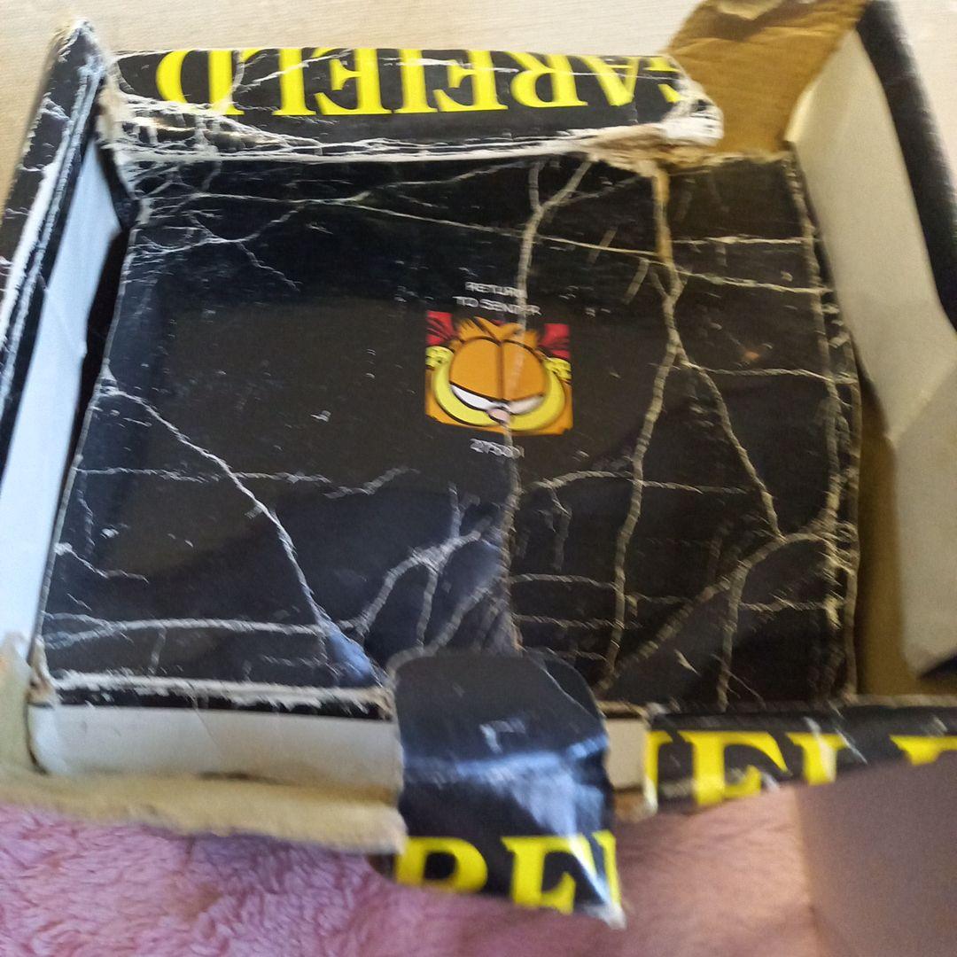 ヴィンテージ☆コレクター珍品☆1996☆ガーフィールド。クリスマス