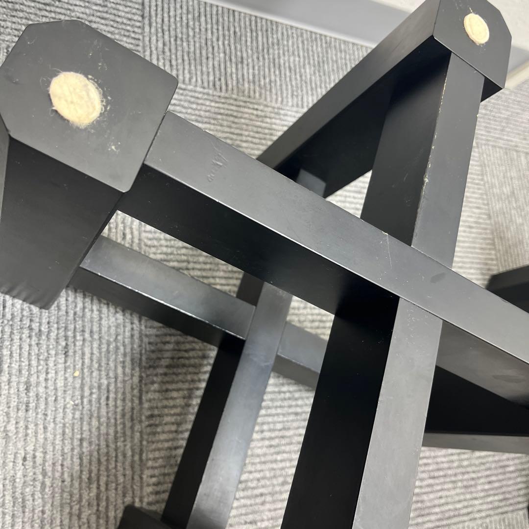 <Victor>ビクター　スピーカースタンド ペア　LS-1 Victor>ビクター スピーカースタンド ペア LS-1 - メルカリ