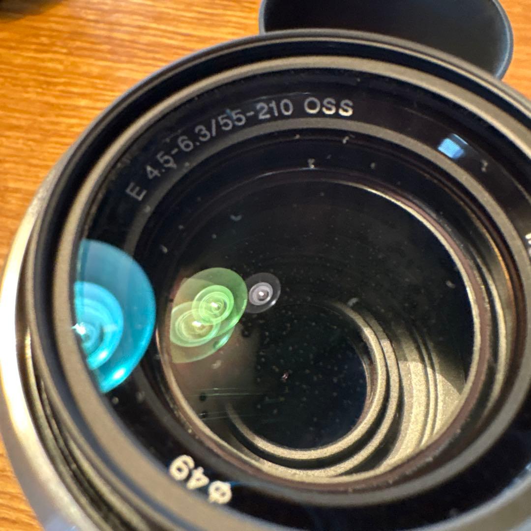 nex-6 ダブルズームGARIZカバーストラップ - メルカリ