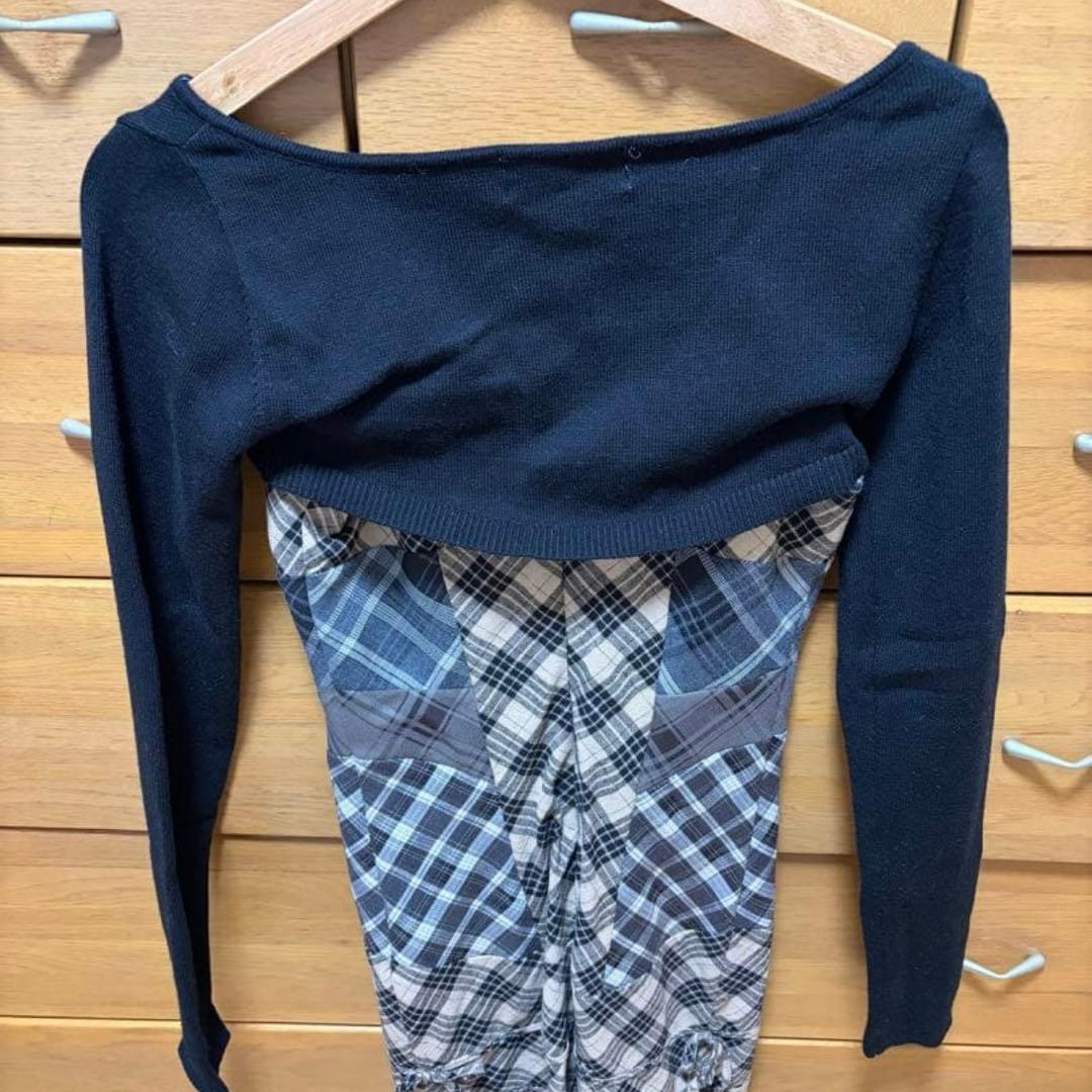 ANDMARY Aine set mini dress Sサイズ - メルカリ