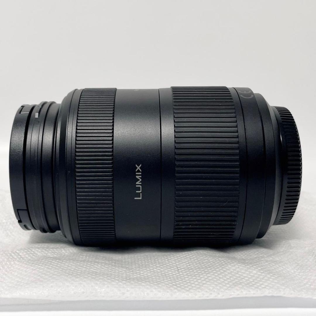 Panasonic LUMIX 45-200mm F4.0-5.6 II レンズ