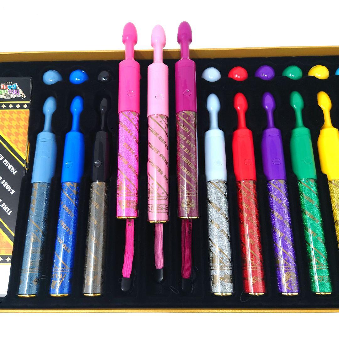 アイドルマスターsideM ペンライト15色セット - メルカリ
