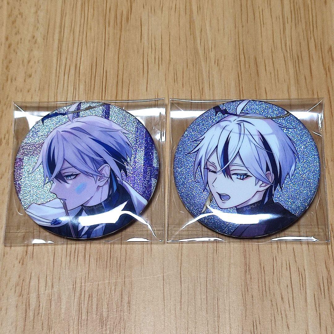最終値下げ】 悪魔王子と操り人形 ヴァニス 缶バッジ あくあや - メルカリ
