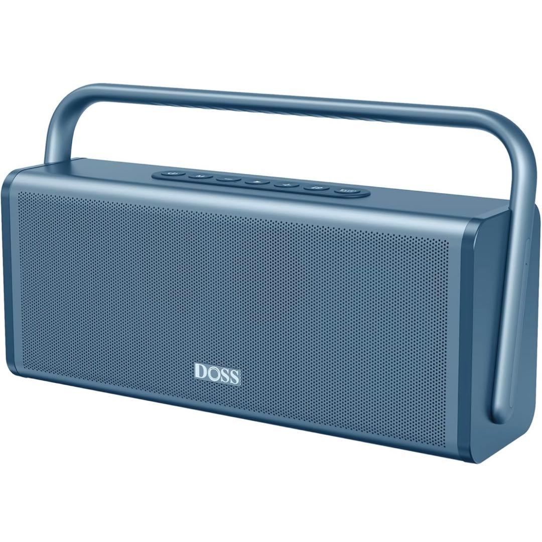 ★DOSS SoundBox XL Pro Bluetoothスピーカー Amazon.com: DOSS SoundBox XL Pro Bluetooth Speaker with 50W