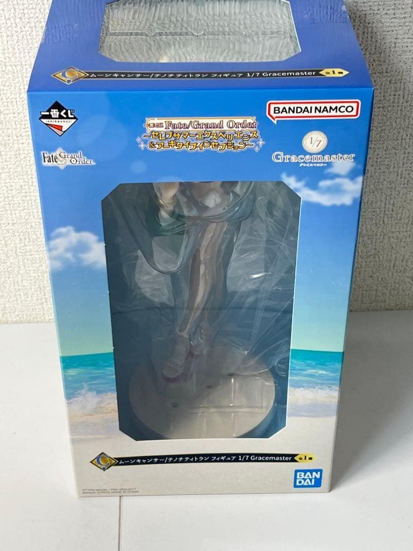 [未開封] 一番くじ C賞 ムーンキャンサー テノチティトラン フィギュア マ*キ様 一番くじ FGO C賞 ムーンキャンサー/テノチティトラン