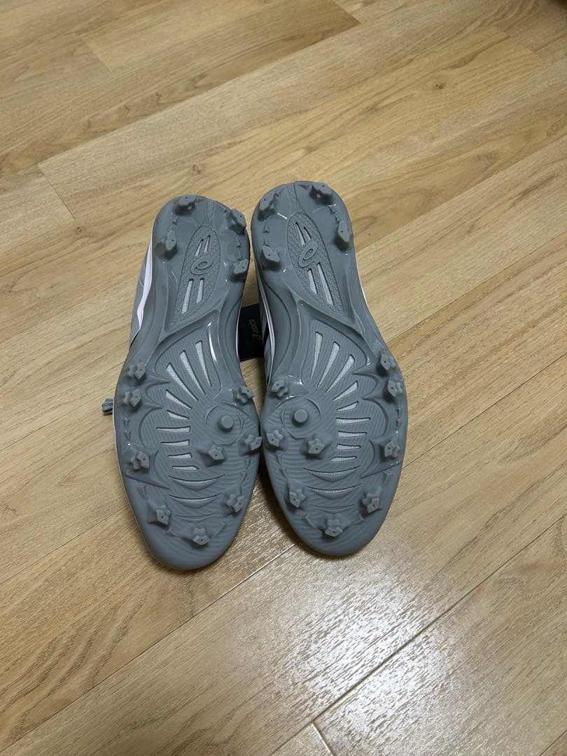 アシックス　野球　スパイク　27.5cm