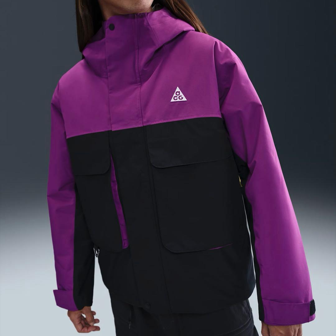 NIKE ナイキACG PrimaLoft® \"Skull Peak\" XL新品 ☆NIKE☆ACG PRIMALOFT 'SKULL PEAK' ジャケット☆追跡可 (Nike