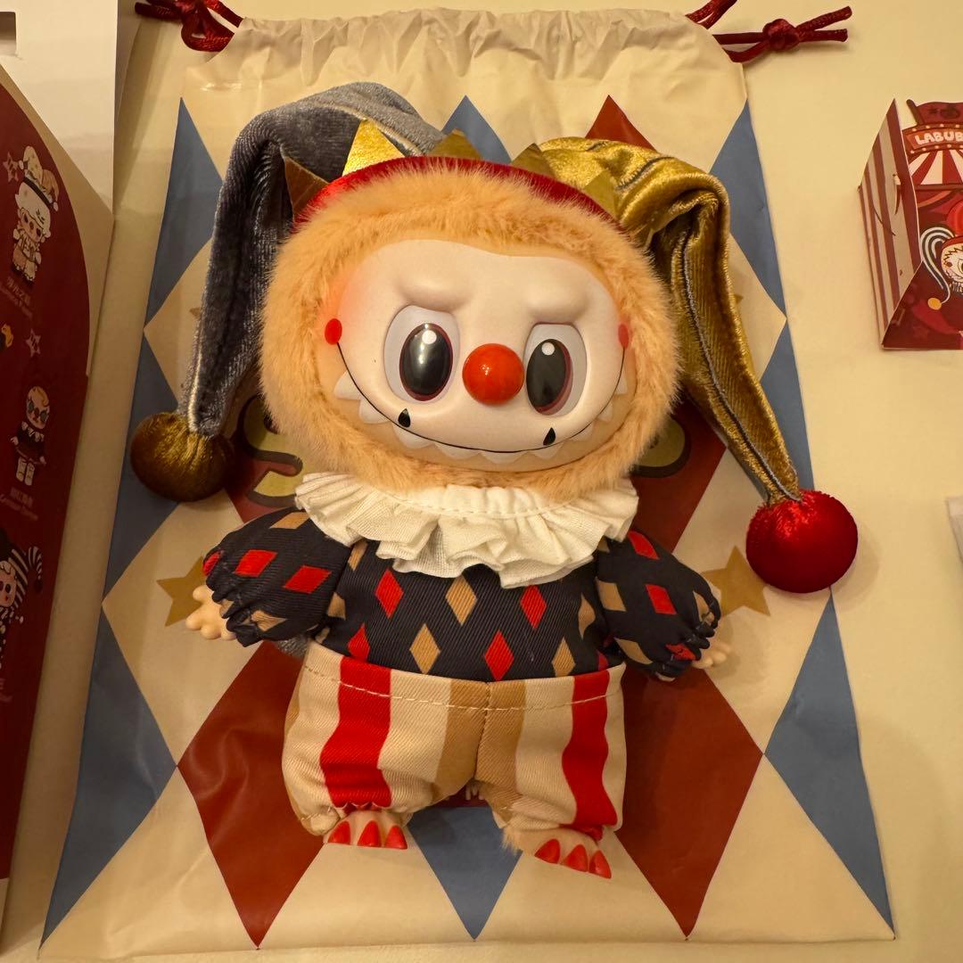 POPMART Why So Serious スーパーシークレット ラブブ - メルカリ