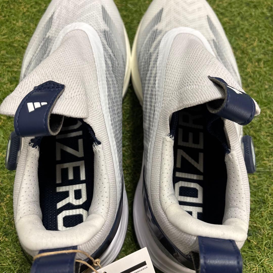 【即日発送 未使用タグ付】adidas アディゼロZR BOA25 26.5cm