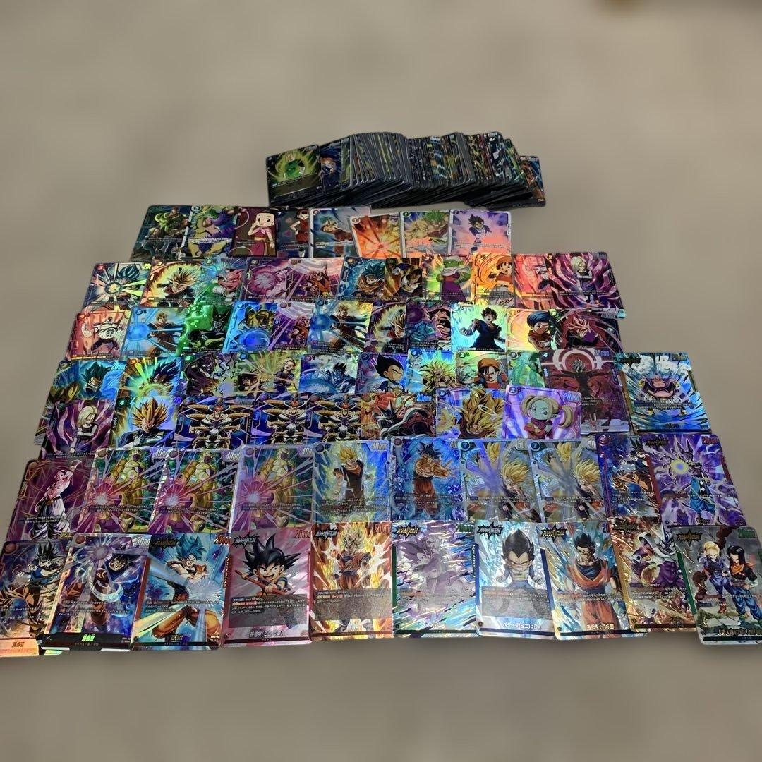 お*謝様 ドラゴンボール　フュージョンワールド SR SR☆ SCR SCR☆ ドラゴンボール フュージョンワールド 孫悟空 FB05-119 SCR 孫悟空SCR