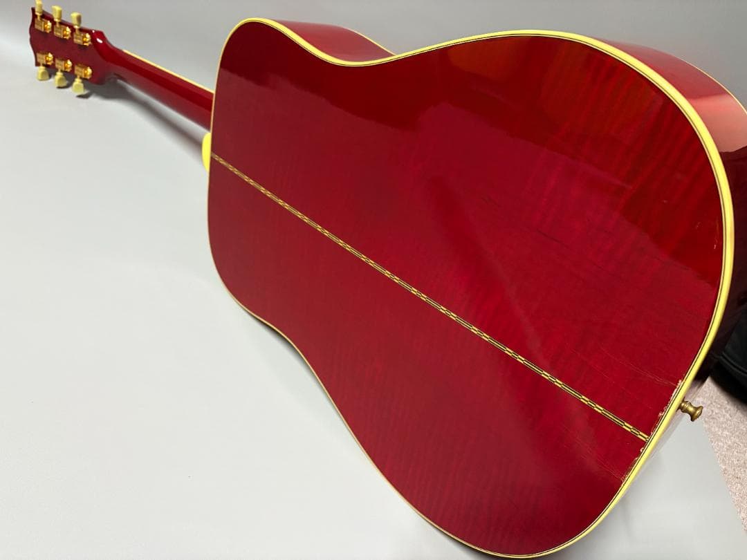 ★J-45も最高！でも忘れてはいけない！ その上にはDOVEがある！’93年製★