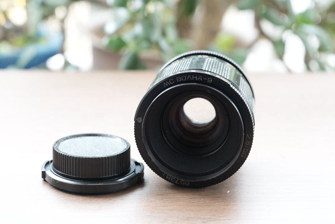 良品 分解清掃済み MC Volna-9 50mm f2.8 M42 星ボケ - メルカリ