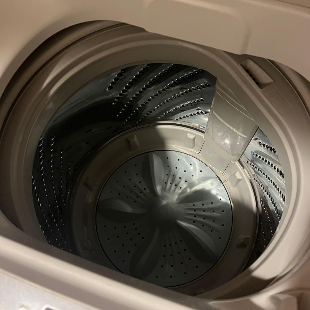 【専用】Hisense 縦型洗濯機 4.5kg