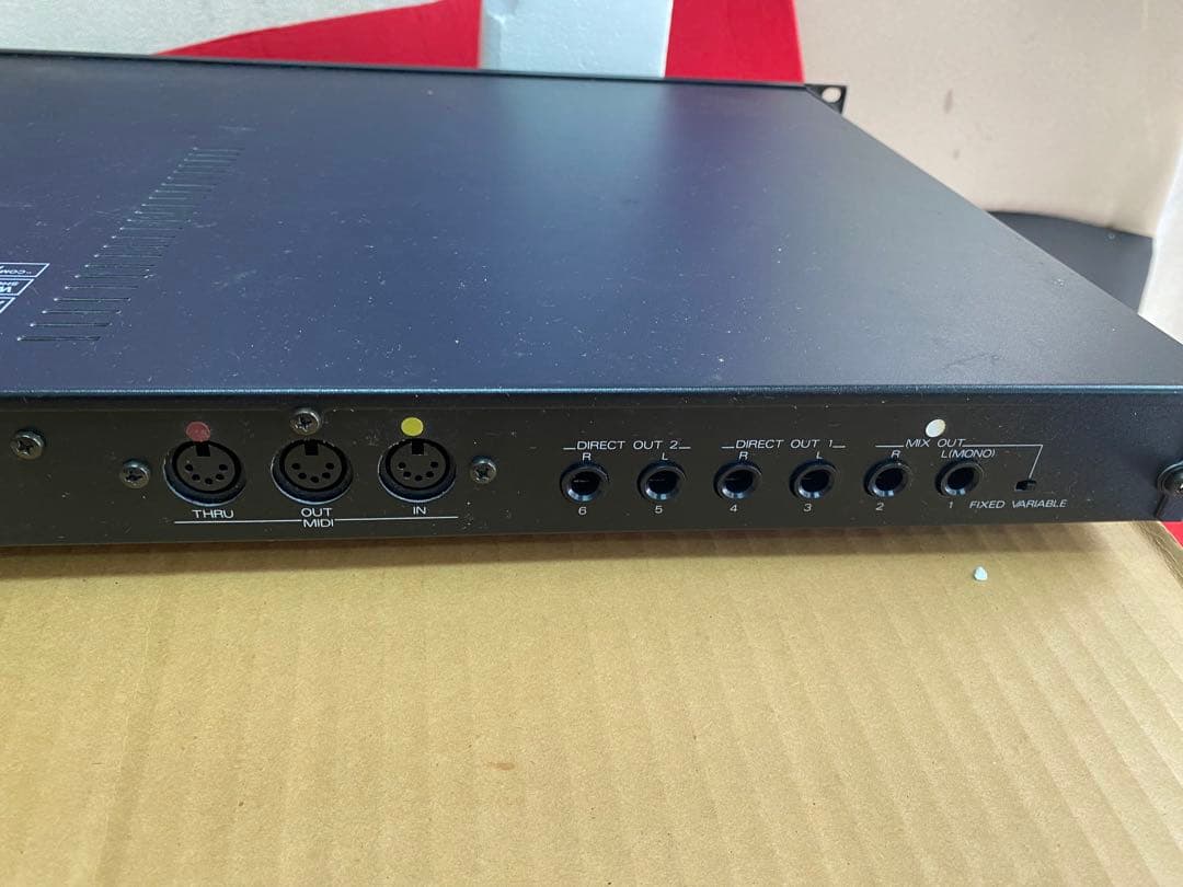 ROLANDサウンドモジュール U-220欲しかった登場音源モジュール超一流