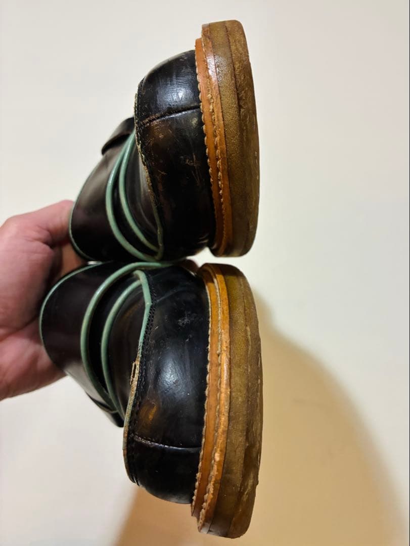 希少】jubilee shoes 7001 8H 26.5~27cm - メルカリ