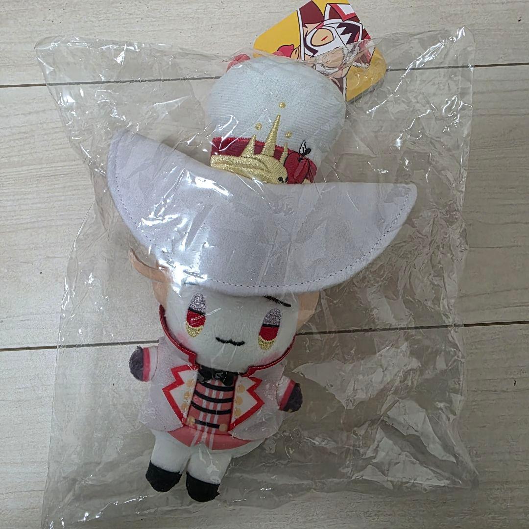 早い者勝ち!】ハズビンホテル ルシファー おすわりマスコット