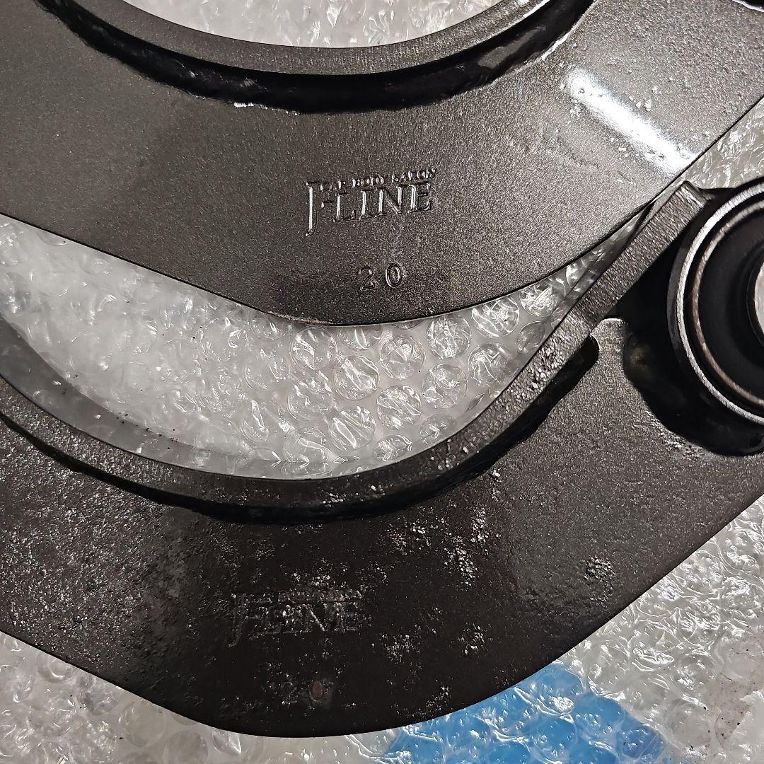 ごんぞー　JLINEアルファード　ヴェルファイア アッパーアーム　-20