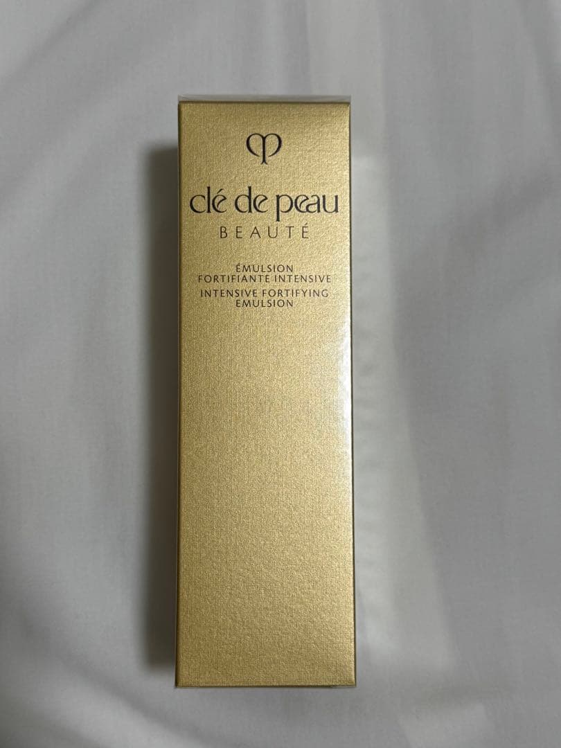 【新品】クレ・ド・ポー　ボーテ◆乳液夜用 エマルションアンタンシヴ（ニュイ） - 乳液（夜用） - スキンケア