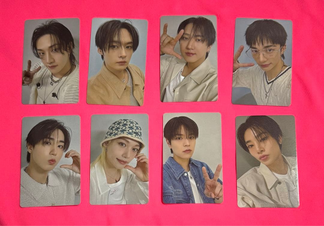 スキズ karma トレカ 会場限定 オフイベ 京都 パルスプラザ ヒョンジン スキズ karma トレカ 会場限定 オフイベ 京都 パルスプラザ ヒョンジン