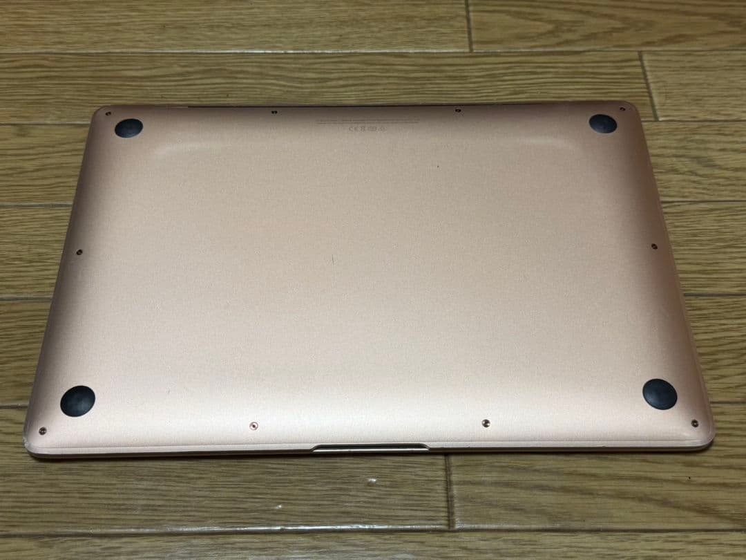 MacBook本体 MacBook Air 2020 M1 13.3inch