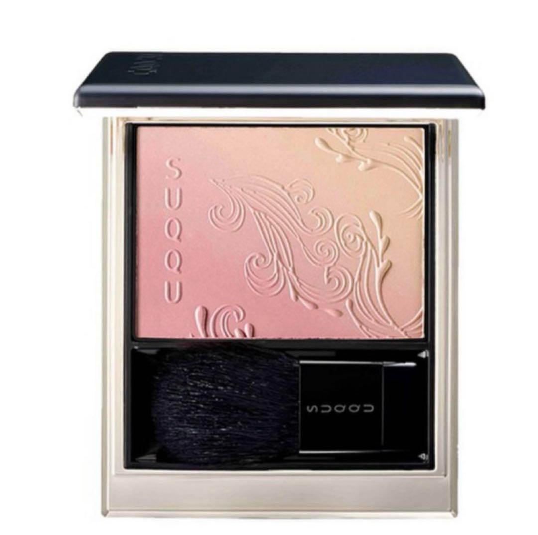 【新品未使用】SUQQU ブラーリングカラーブラッシュ107 夢忘 SUQQU(スック) / ブラーリング カラー ブラッシュ 107 夢忘