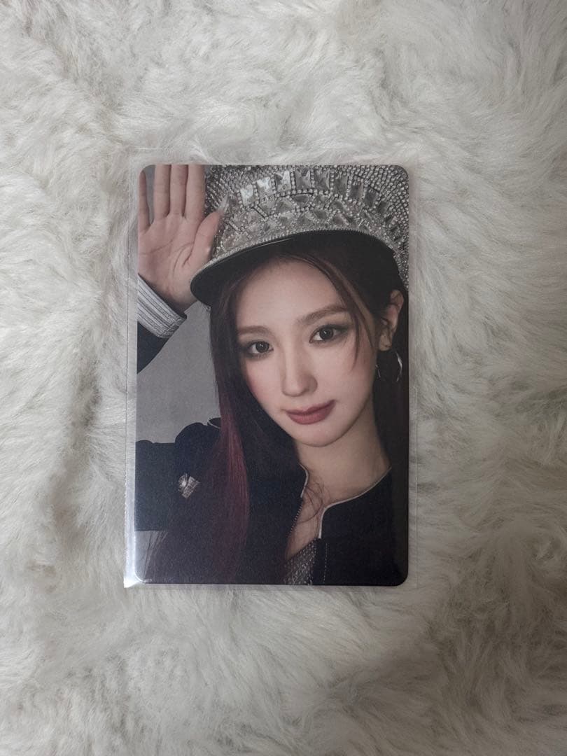 G)I-DLE ミヨン トレカ 公式 - メルカリ