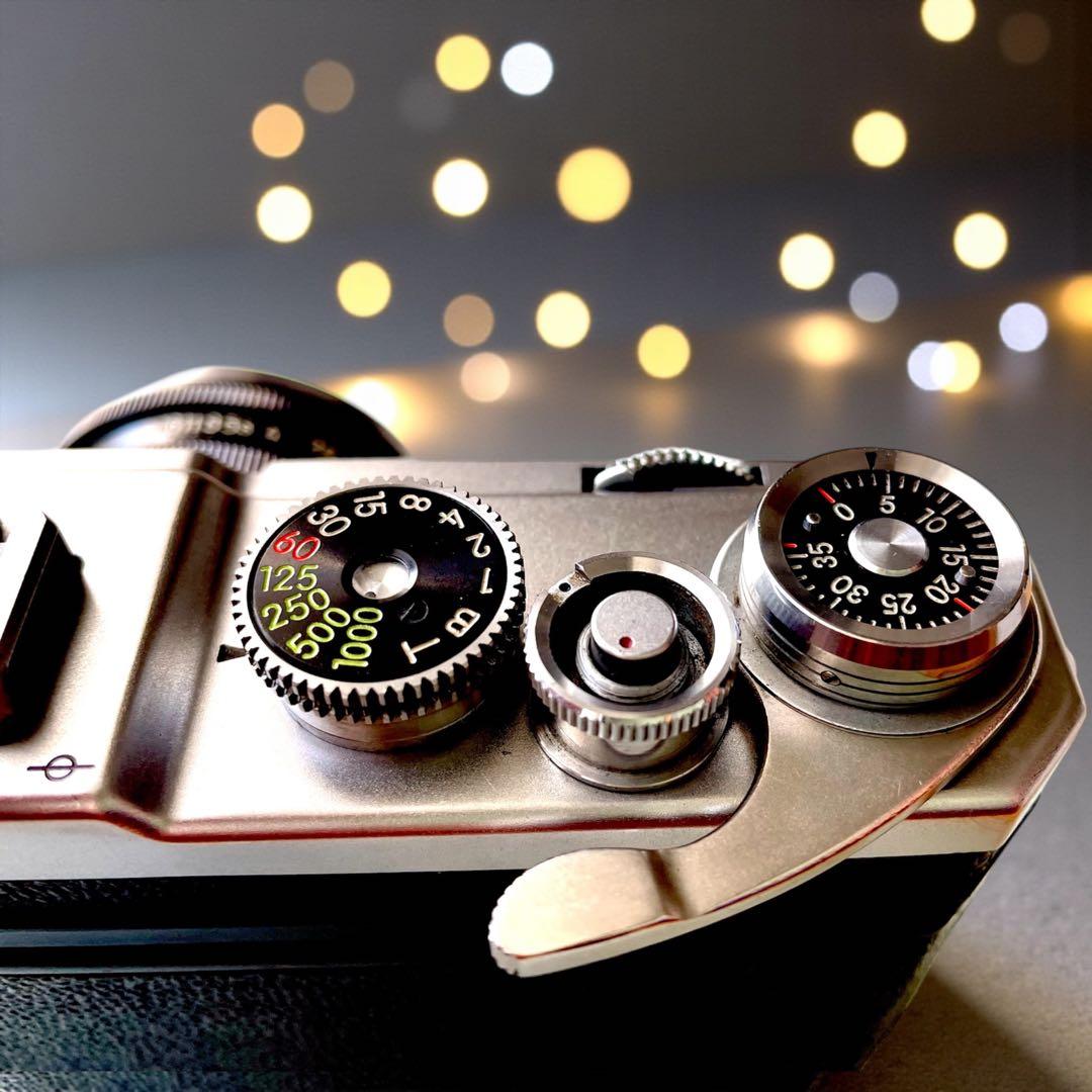 2026年2月OH済Nikon S4(希少品)＋Nikkor-50mm f1.4 - メルカリ