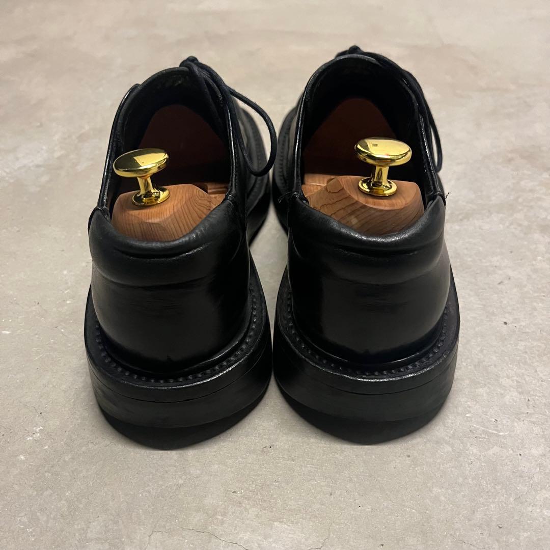 prada 1999AW square-toe derby shoes 7 - メルカリ
