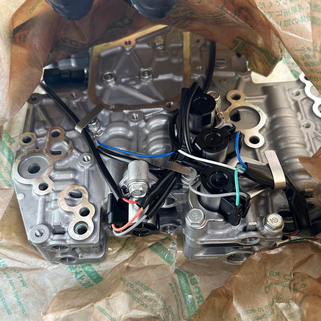 新品】SUBARU 純正部品 AT コントロールボルブボディ ミッション