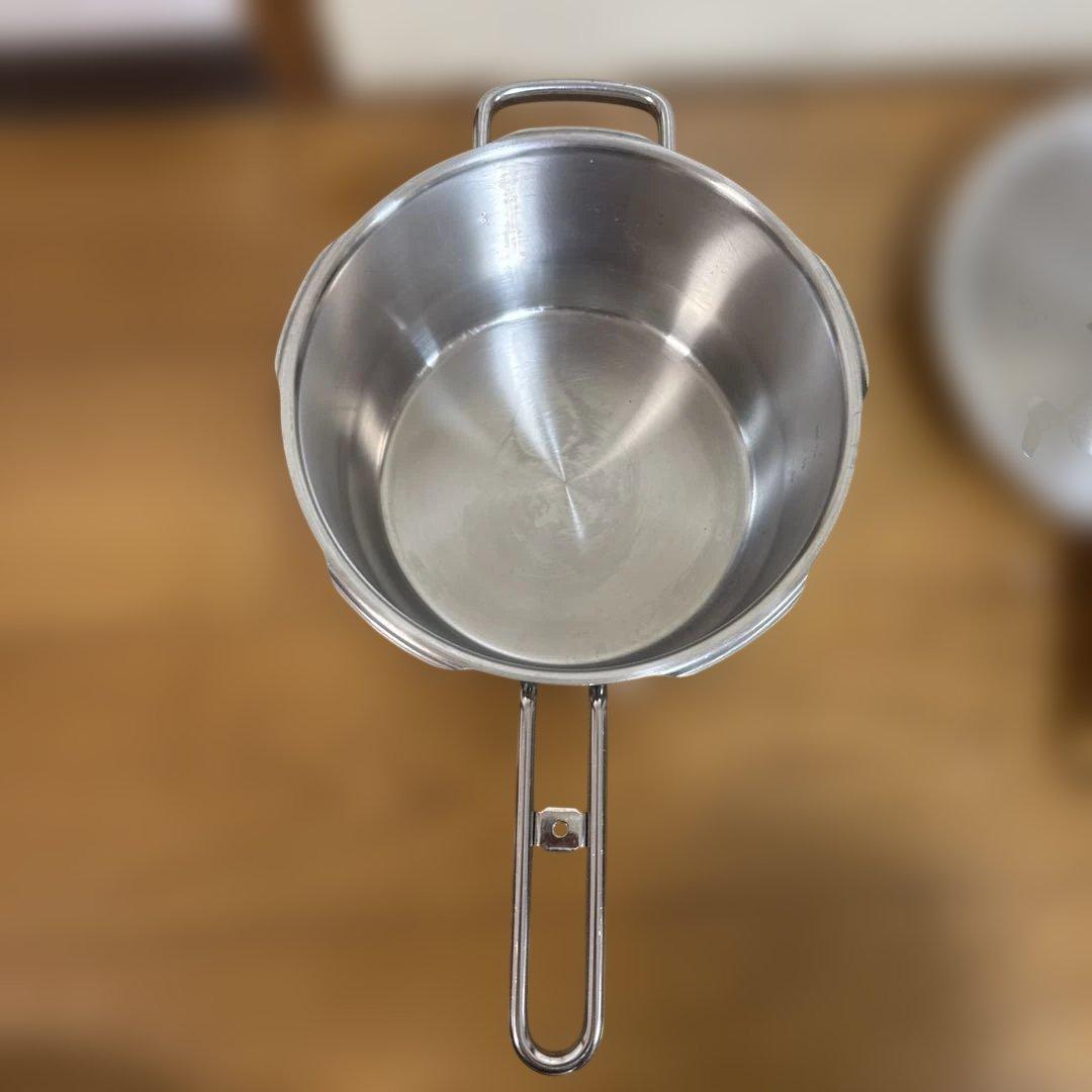 Tupperware パーフェクトキッチン 片手圧力鍋 5.0L