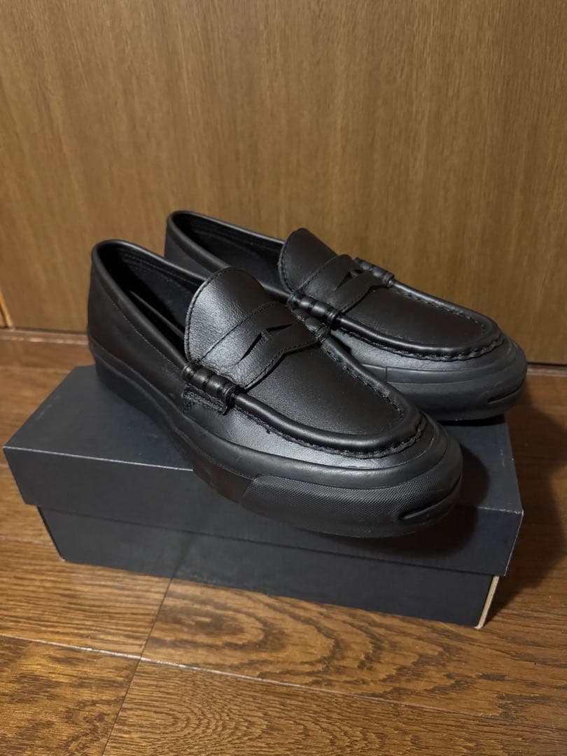 靴 Jack Purcell 1935 Loafer 26.5cm