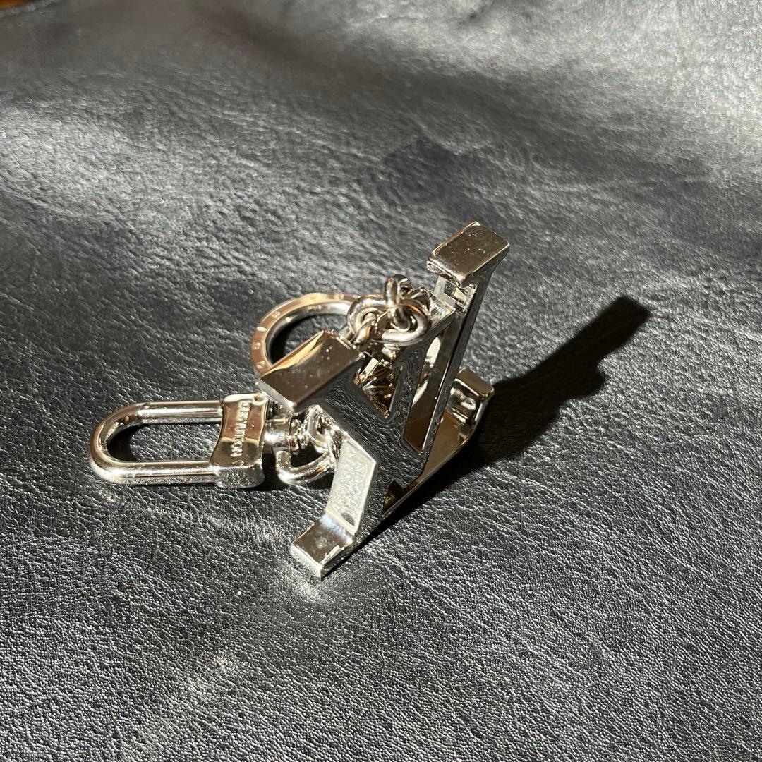 ルイ ヴィトン イニシャル キーホルダー キーリング M65