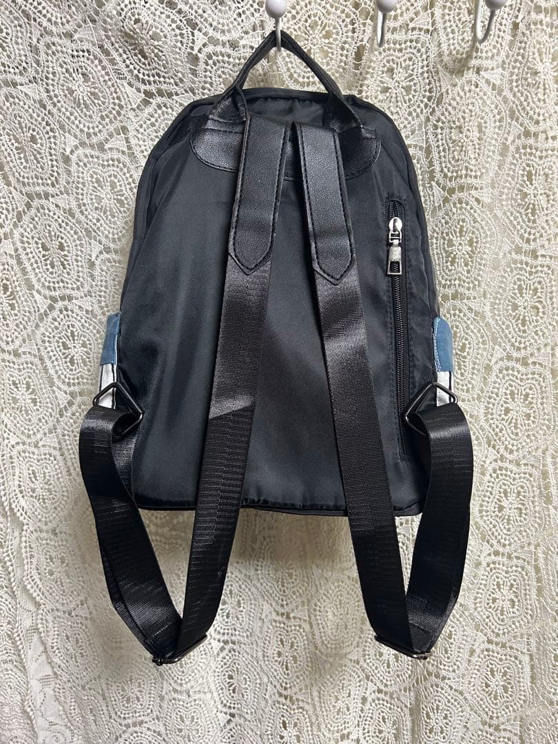 ば*ゆ様 50808B ミナペルホネンハーフハンドメイド 撥水加工リュック