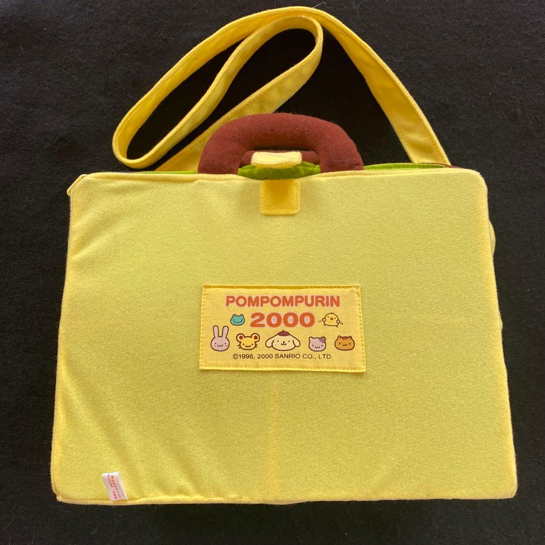 ポムポムプリン 2000 ハウス型ドールハウスセット - メルカリ