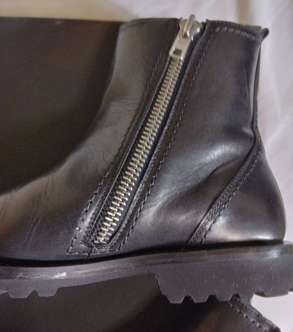 新品未使用costume National サイドジップブーツ W狭い - メルカリ