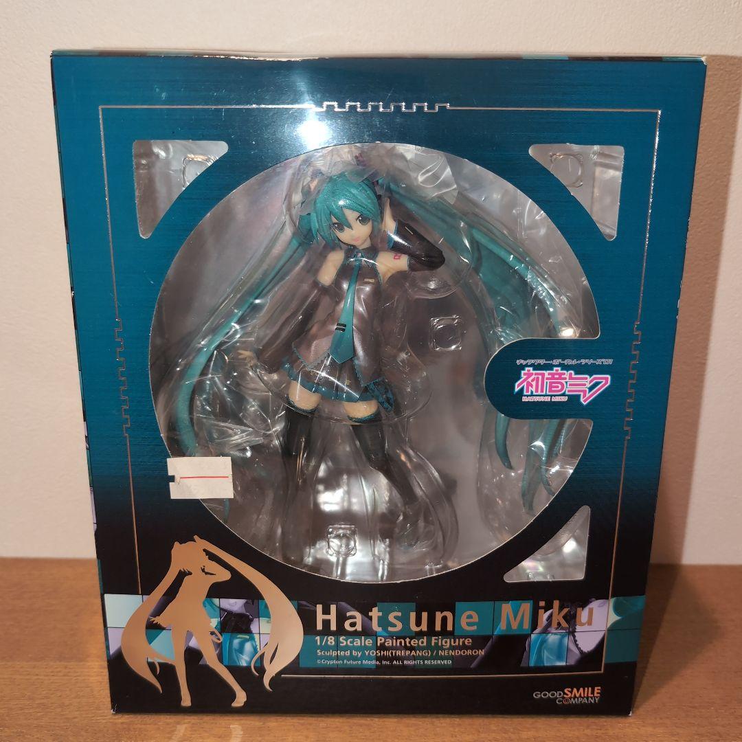 初音ミク 1/8スケールフィギュア 初音ミク