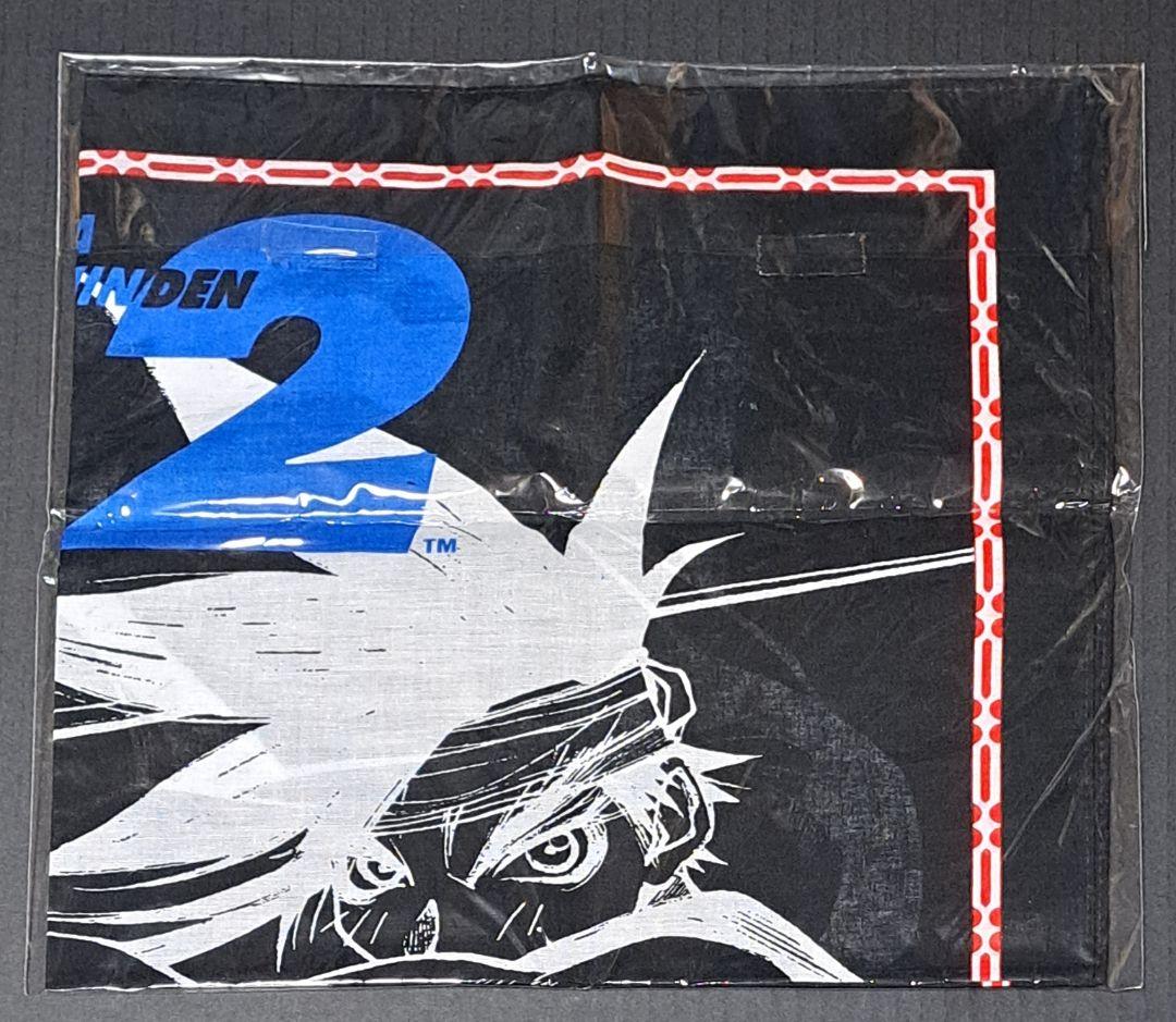 PS バトルアリーナ闘神伝2 バンダナ 非売品 レア エイジ