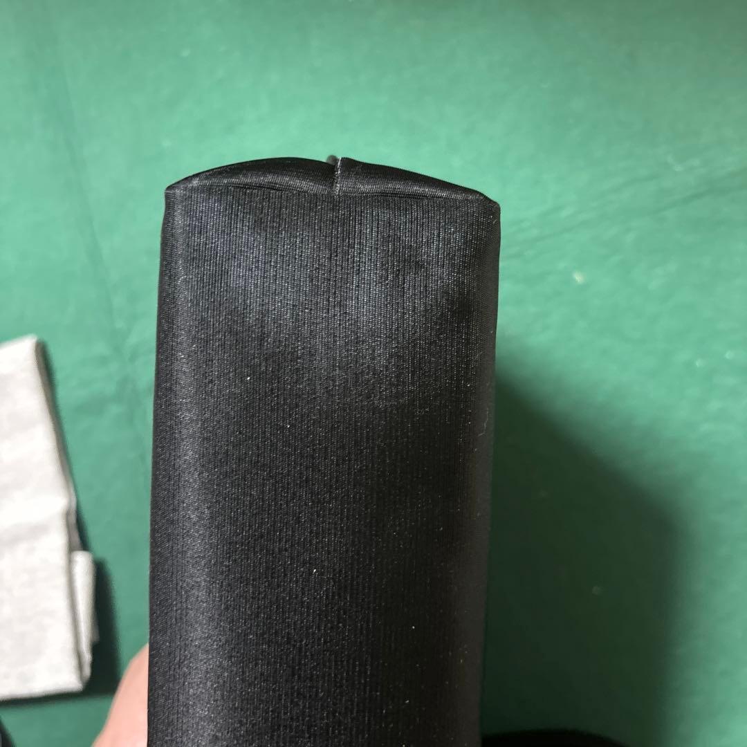 未使用タグ付き ADMJ ビジュー 2WAYクロスボディバッグ ブラック