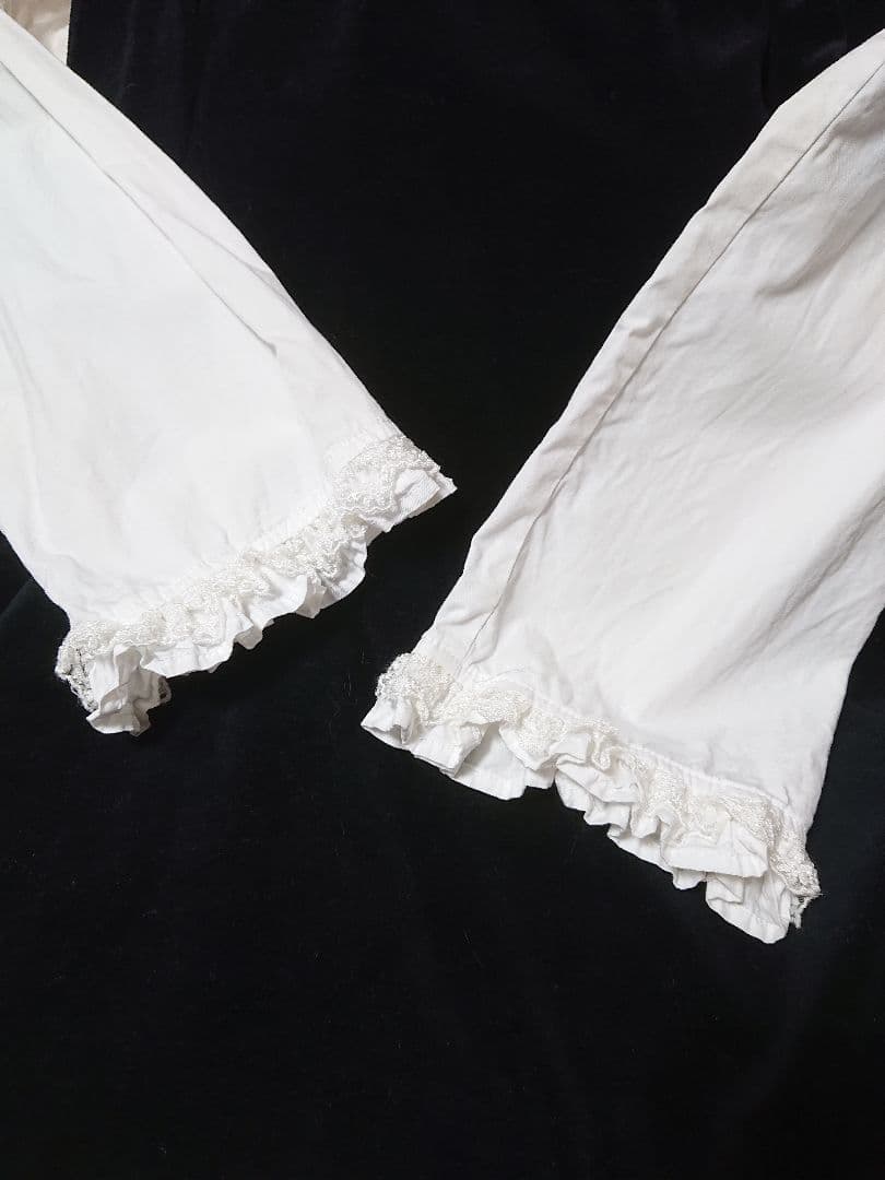 PUTUMAYO ベロア礼拝ワンピース 希少 - メルカリ