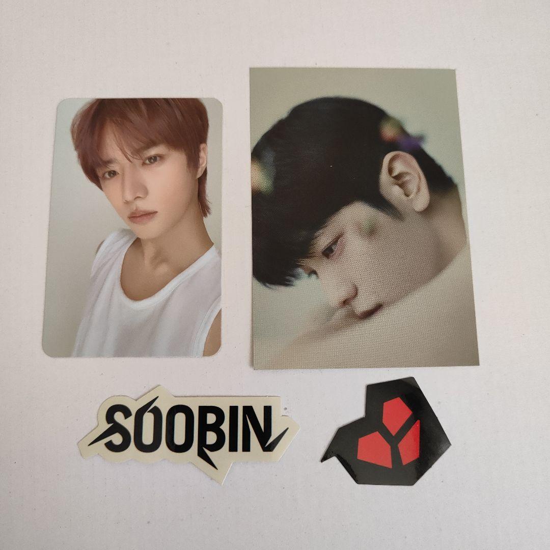 TXT Thursday's Child(TEAR ver.) スビン - メルカリ