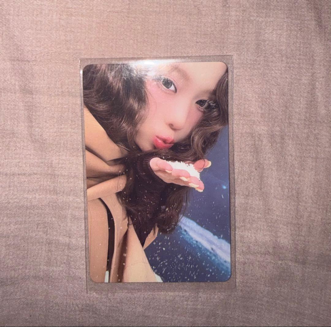 aespa SM 30th Special抽選会 FC ウィンタートレカ - メルカリ