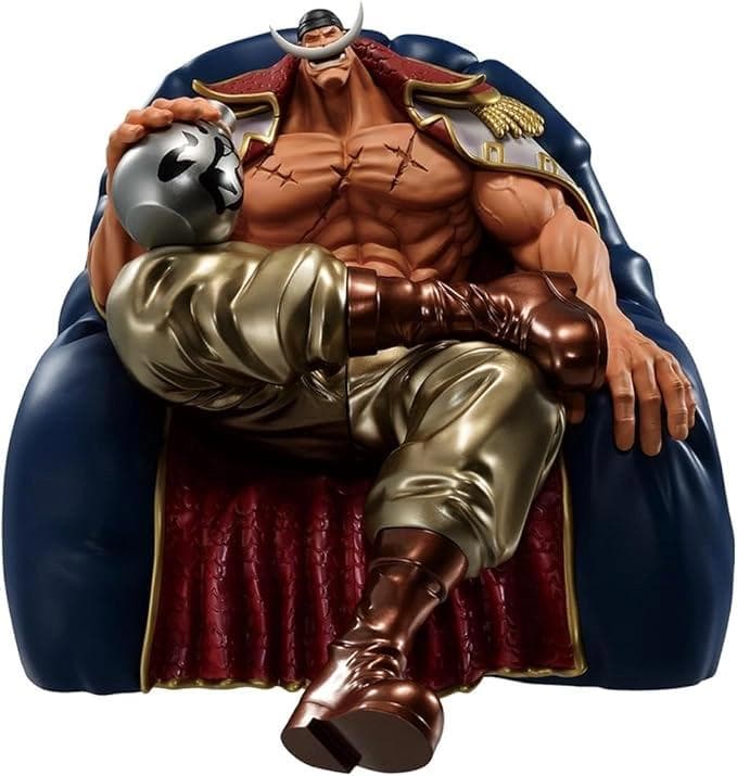 一番くじ ワンピース 白ひげ ラストワン賞 フィギュア - メルカリ