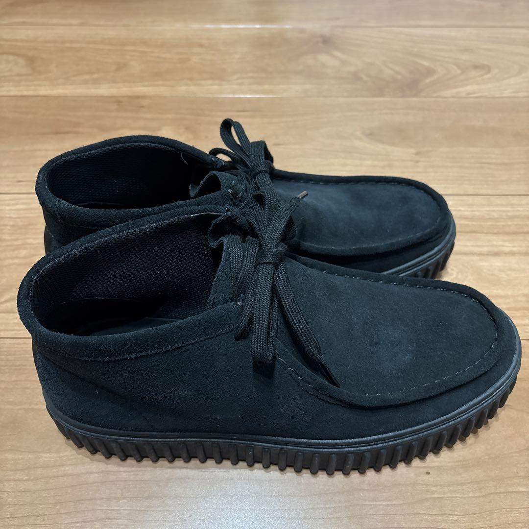 クラークス　トーヒルハイ　27.0cm