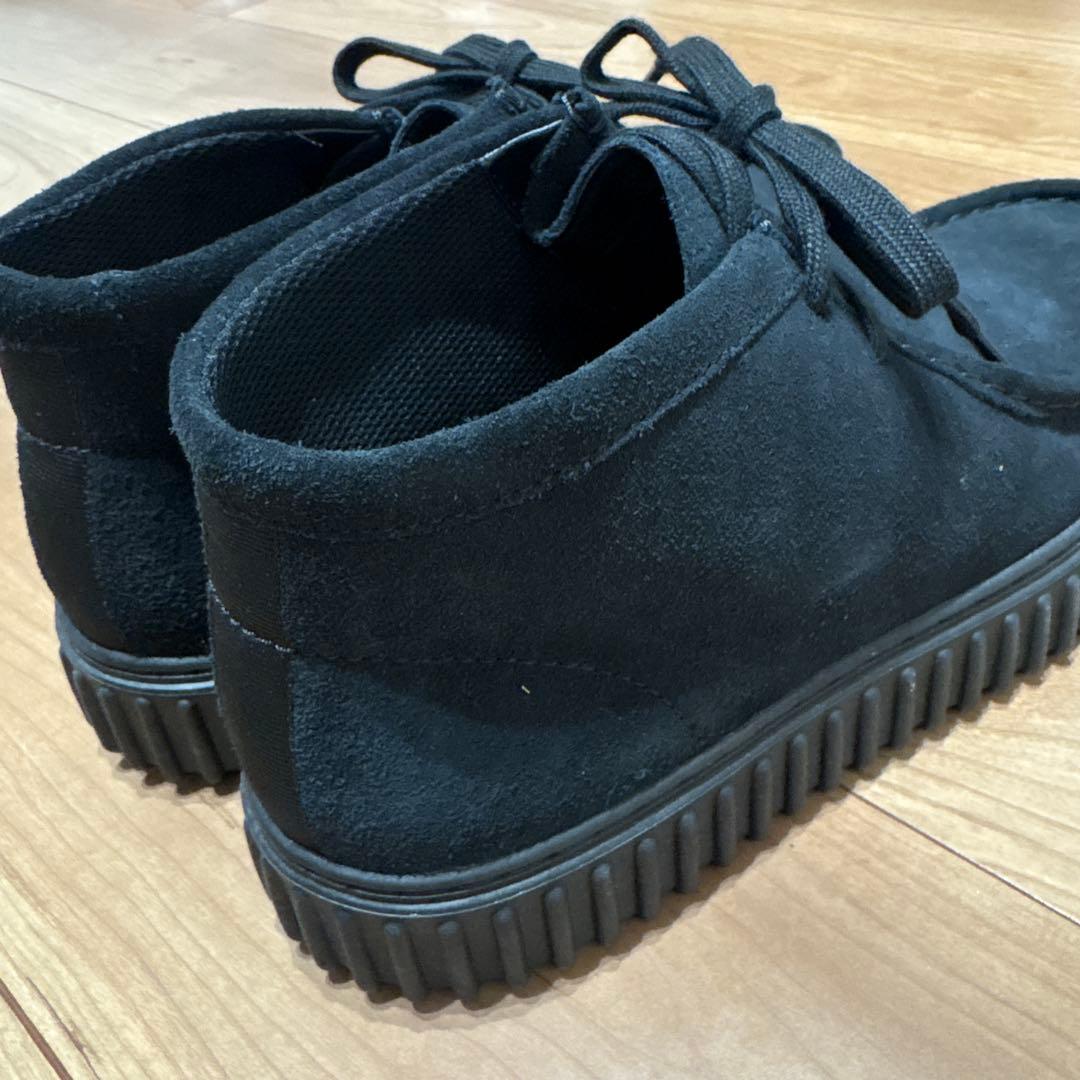 クラークス　トーヒルハイ　27.0cm